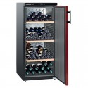 Liebherr WK161 no glass wine cellar 164 bottles