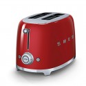 SMEG TSF01RDEU Toaster, Toaster rot