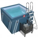 Aquabike Fit's Pool Fitness Basin