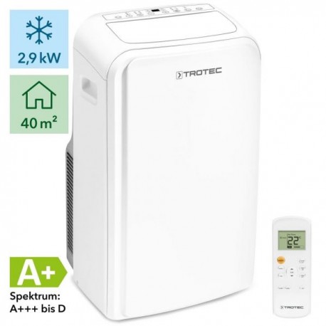 Trotec Mobile PAC 3800 S air conditioner up to 125 m3