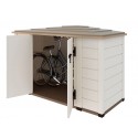 Habrita Multifunction Storage Chest in PVC 1930 L