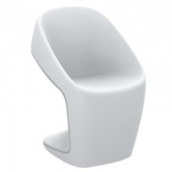 Silla Ufo Vondom blanco mate