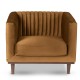 Mantis KosyForm Beige velvet Chair