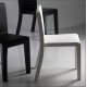  Jut Mesa 90 Table Haute Vondom Gris