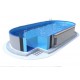 Piscina Oval Ibiza Azuro 525x320 H150