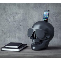 AeroSkull HD Plus Mat Zwart Technologie Jar Speaker