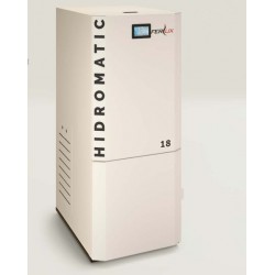 Ferlux Hydromatic Pellet Boiler 12kW con Wifi