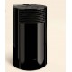 Pellet Stove Ferlux Helen Magique 6 kW Black Glass Round