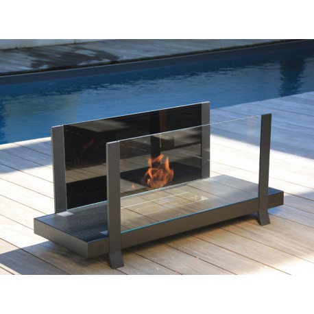 Cheminée bio éthanol Fire Bench Sublima