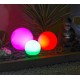 Conjunto de 2 lâmpadas Gatsby Cilindro Fumaça Sem Fio Vondom Led