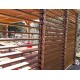 Habrita wooden pergola 614x341 with mobile suction cups on roof and 2 sides