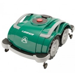 Robot cortacésped Ambrogio L60 Elite Cordless 200m2 Green Line