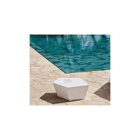 Coffee Table Faz Vondom White