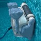 Electric pool robot Dolphin Explorer SF40 Bottom Walls and Water Line