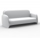 Muebles de jardín Stone Vondom blanco