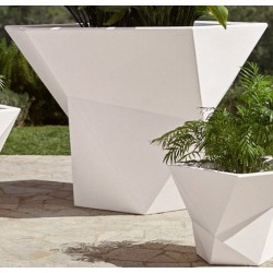 Jardinera Faz Vondom H120cm Grande