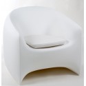 Coussin d'assise Blow Chaise Lounge Vondom