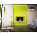 Kamin Bioethanol Floating Frame Alpina 3 L Luxus Neoflame Design