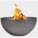 Kongo Cook King Premium Garden Brazier 85cm com 4 Acessórios