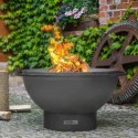 Gartenbecken Fatboy Cook King Premium 85cm auf Sockel