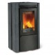 Houtkachel Nordica Extraflame Ester BII 9.4kW natuursteen