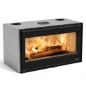 Houten inzetstuk Nordica Extraflame Inserto 100 Wide 10kW