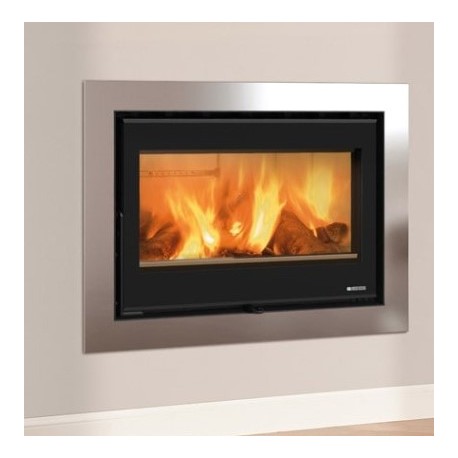 Houten inzetstuk Nordica Extraflame Inserto 80 Wide 2.0 80kW