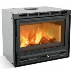 Inserto de madera Nordica Extraflame Inserto 70L 4.0 9kW Ventilato