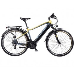 Bicicleta eléctrica VTC MTF Road 3.4 28 pulgadas 720Wh 36V/20Ah Marco 18'