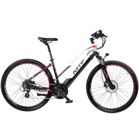 MTF Cross 4.4W 28 Inch 720Wh 36V/20Ah Frame 18' Electric Bike