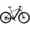 MTF Mount 7.4 29 polegadas 468Wh 36V/13Ah Quadro 19' Bicicleta elétrica MTF Mount 7.4