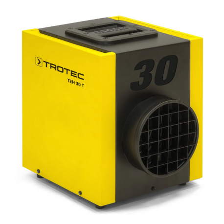 Trotec TEH 30 T Calentador de construcción eléctrico Potencia 3300W