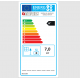 Kaminofen La Nordica Verona XXL Petra 7kW Naturstein