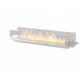 Infire 3L Insert 1200 Bio-ethanol Brander met 2 Glazen Units