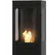 Infire 1L Insert 600 Bio-ethanol Brander met 2 Glazen Units