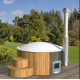 VerySpas Deluxe 200 Hot Tub voor buiten