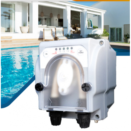 Pompa dosatrice Poolex ph per piscine fino a 65m3