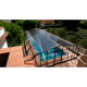 Mid-height pool enclosure Abrisol Tabarca Fixed Veranda 864x550