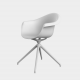 Lot de 2 Fauteuils Pivotants Iincasso Blanc Vondom