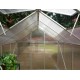 Habrita Aluminium Garden Greenhouse 5.90m2