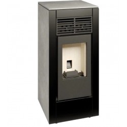 Ferlux Venus Pellet Stove 10 kW black