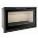 Ferlux F-1100 Large 16.5 kW Turbo Ventilated Wood Insert