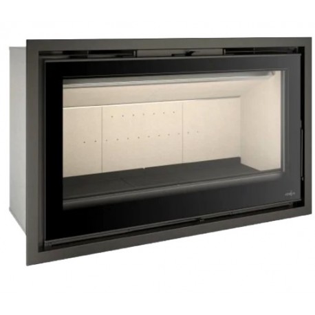 Ferlux F-1000 Large 14.1 kW Turbo Ventilated Wood Insert