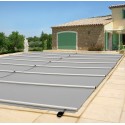 Copertura ottagonale per bar per piscina in legno OCTO 840 BWT myPOOL