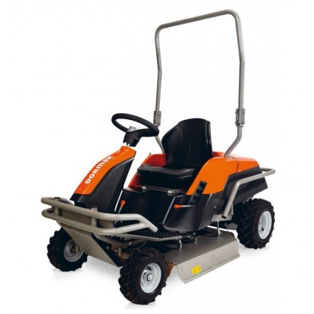 Dormak 7500m2 RXH 80 16 Ride-on Brush Cutter Tractor