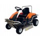 Dormak 7500m2 RXH 80 16 Ride-on Brush Cutter Tractor