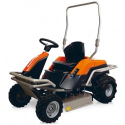 Dormak 7500m2 RXH 80 16 Ride-on Brush Cutter Tractor