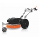 Dormak 7500m2 RXH 80 16 Ride-on Brush Cutter Tractor