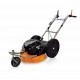 Dormak 7500m2 RXH 80 16 Ride-on Brush Cutter Tractor