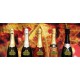 Champagne HeraLion deseo Brut rosado (caja de 3)